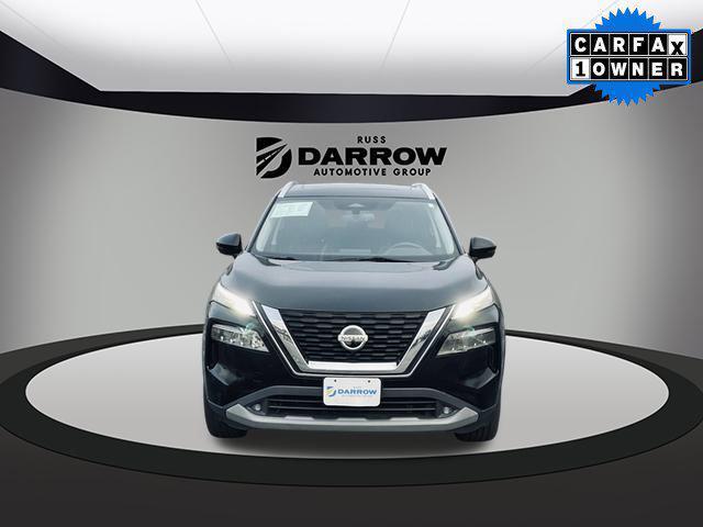 used 2021 Nissan Rogue car, priced at $20,994