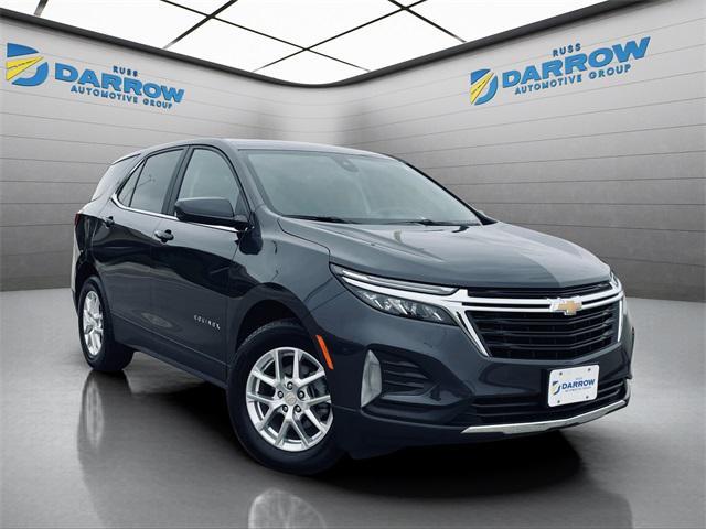 used 2023 Chevrolet Equinox car, priced at $23,894