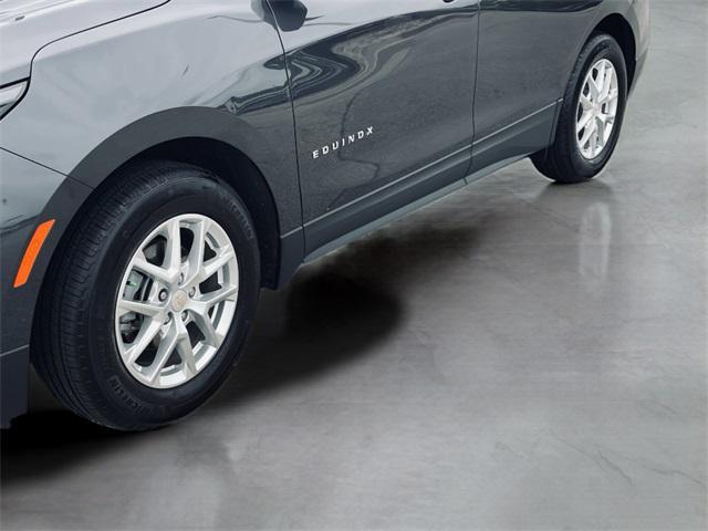 used 2023 Chevrolet Equinox car, priced at $23,894