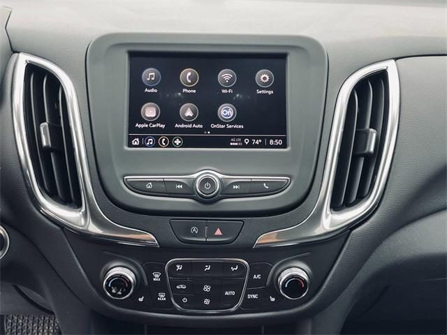 used 2023 Chevrolet Equinox car, priced at $23,894