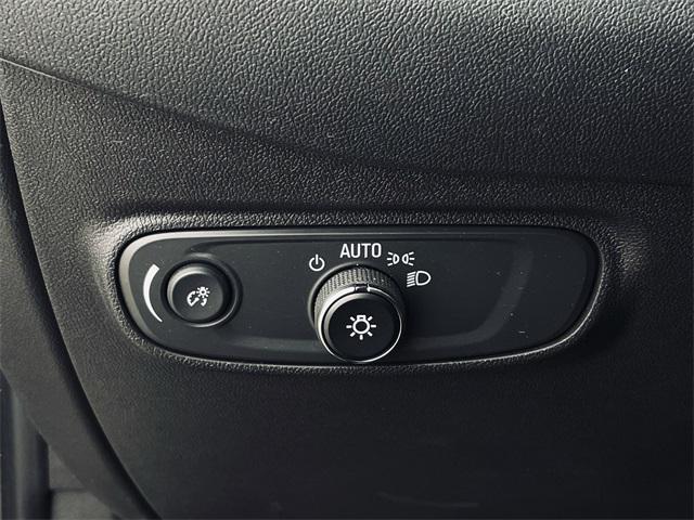 used 2023 Chevrolet Equinox car, priced at $23,894