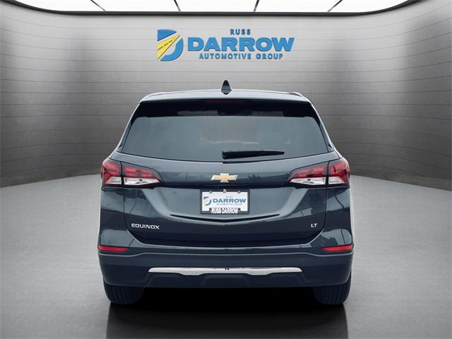 used 2023 Chevrolet Equinox car, priced at $23,894