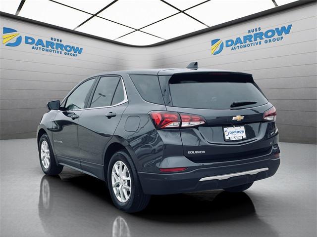 used 2023 Chevrolet Equinox car, priced at $23,894