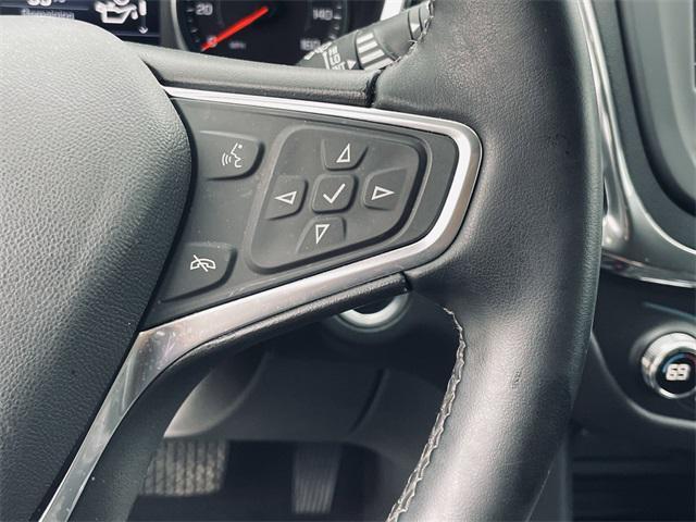 used 2023 Chevrolet Equinox car, priced at $23,894
