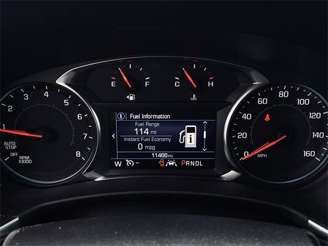 used 2023 Chevrolet Equinox car, priced at $23,894