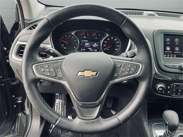 used 2023 Chevrolet Equinox car, priced at $23,894