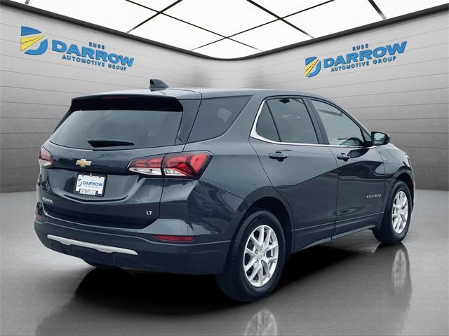 used 2023 Chevrolet Equinox car, priced at $23,894