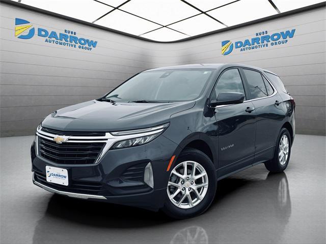 used 2023 Chevrolet Equinox car, priced at $23,894