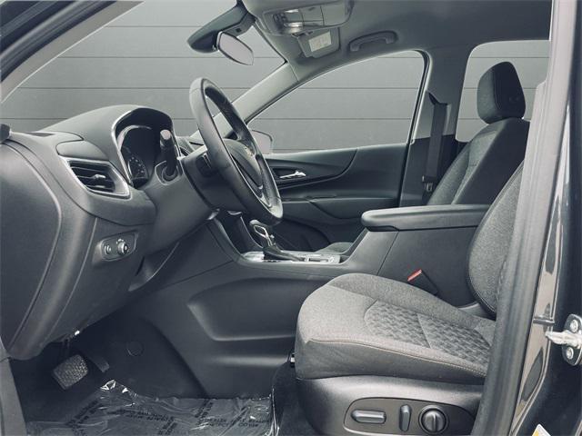 used 2023 Chevrolet Equinox car, priced at $23,894