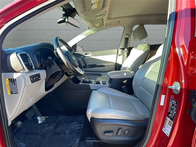 used 2022 Kia Sportage car, priced at $21,857