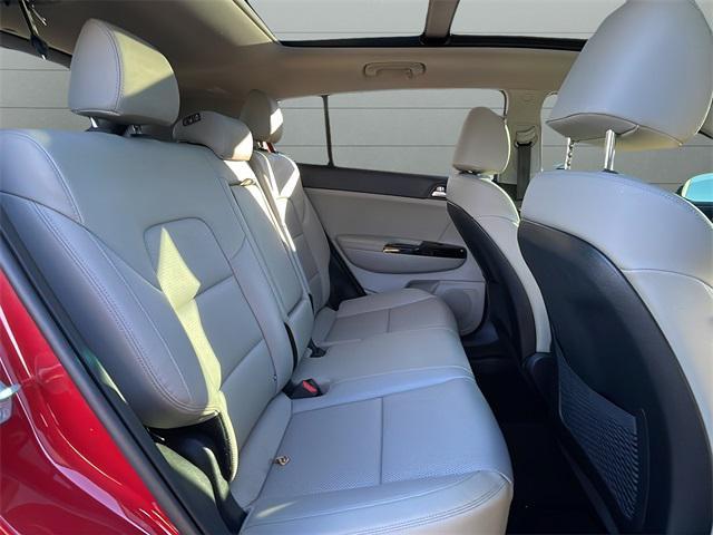used 2022 Kia Sportage car, priced at $21,857