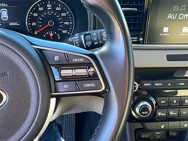 used 2022 Kia Sportage car, priced at $21,857