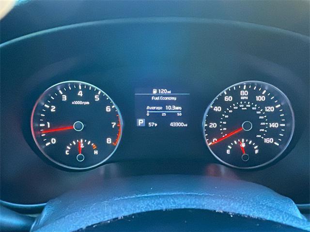 used 2022 Kia Sportage car, priced at $21,857