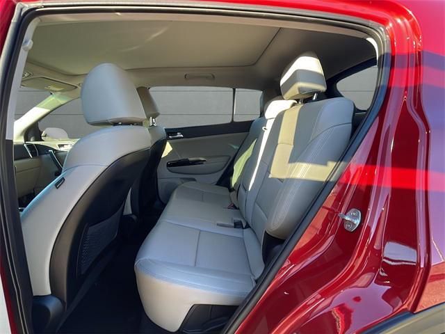 used 2022 Kia Sportage car, priced at $21,857