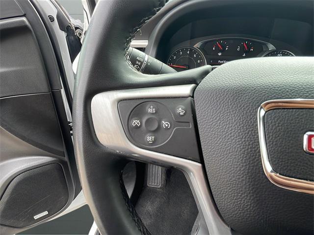 used 2023 GMC Acadia car, priced at $23,900