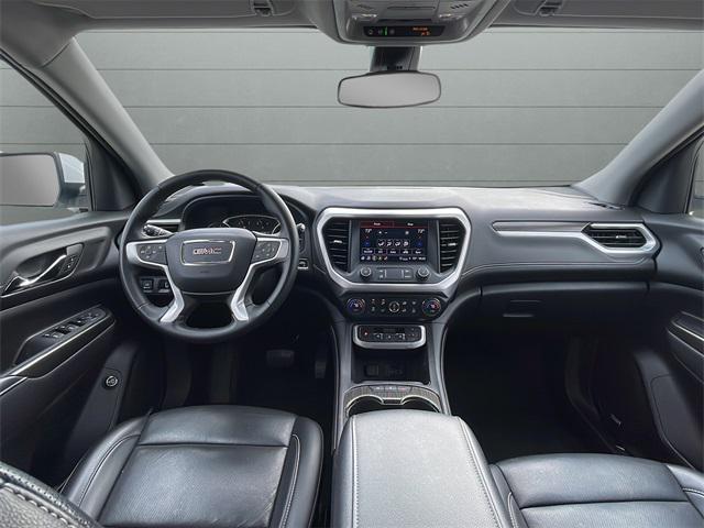 used 2023 GMC Acadia car, priced at $23,900