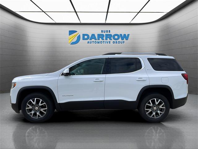 used 2023 GMC Acadia car, priced at $23,900