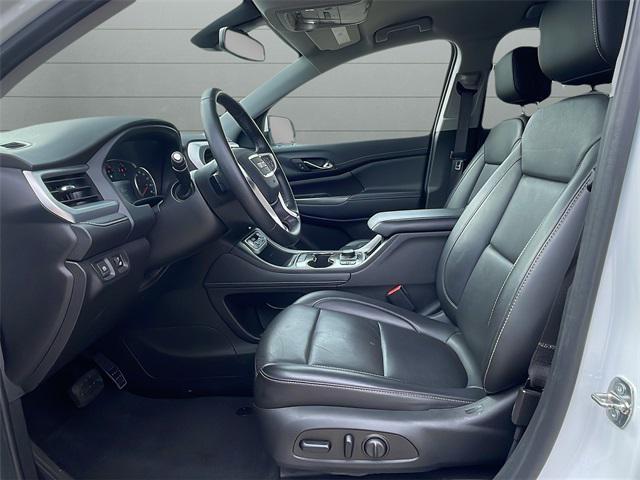used 2023 GMC Acadia car, priced at $23,900