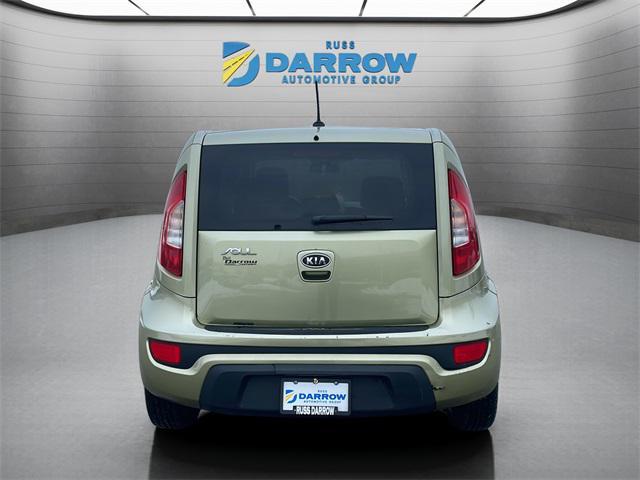 used 2012 Kia Soul car, priced at $3,500