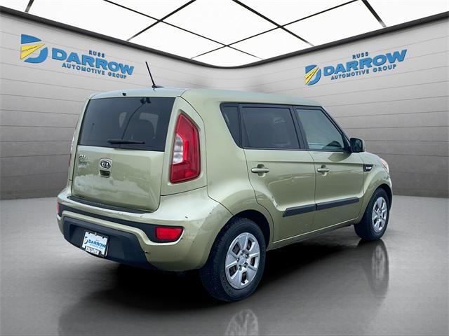 used 2012 Kia Soul car, priced at $3,500