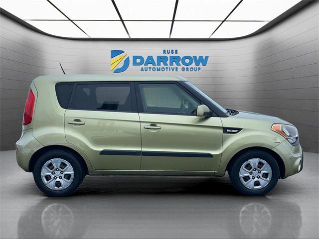 used 2012 Kia Soul car, priced at $3,500