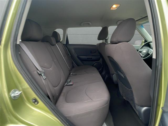 used 2012 Kia Soul car, priced at $3,500