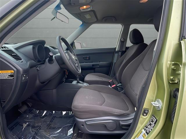 used 2012 Kia Soul car, priced at $3,500