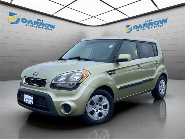 used 2012 Kia Soul car, priced at $3,500