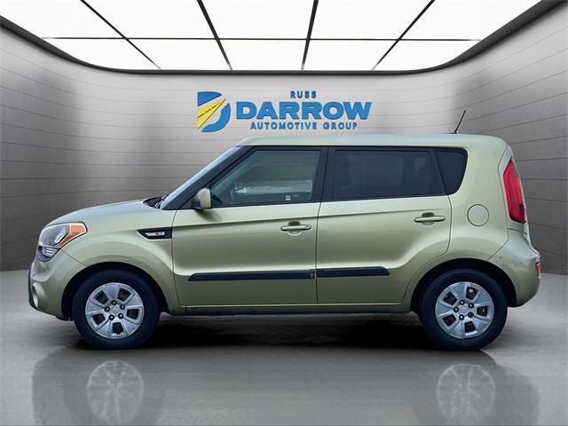 used 2012 Kia Soul car, priced at $3,500