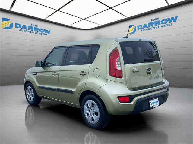 used 2012 Kia Soul car, priced at $3,500