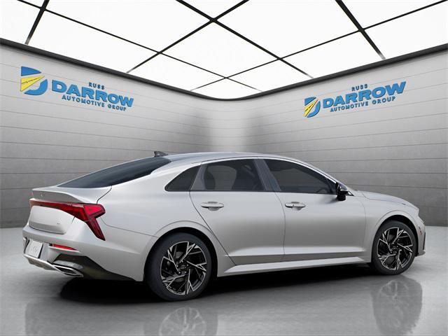 new 2025 Kia K5 car, priced at $33,108