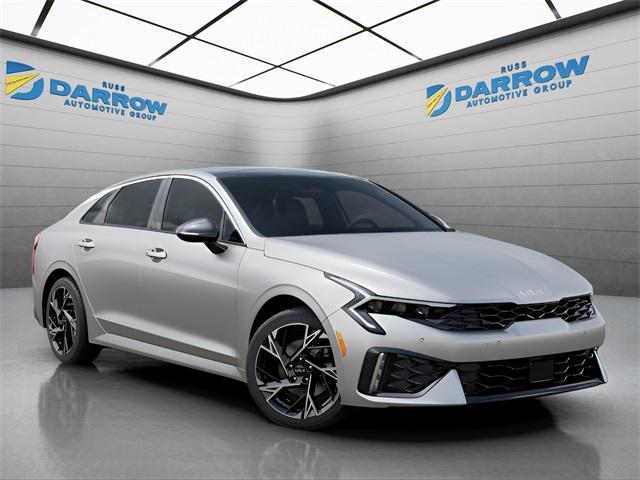 new 2025 Kia K5 car, priced at $33,108
