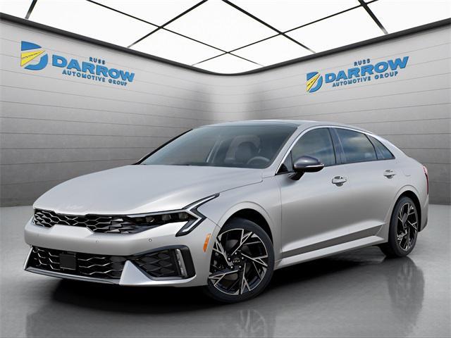 new 2025 Kia K5 car, priced at $33,108