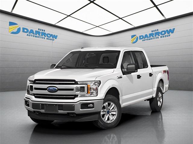 used 2018 Ford F-150 car, priced at $23,625
