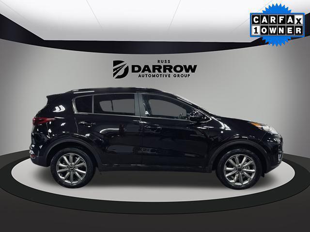 used 2021 Kia Sportage car, priced at $19,994