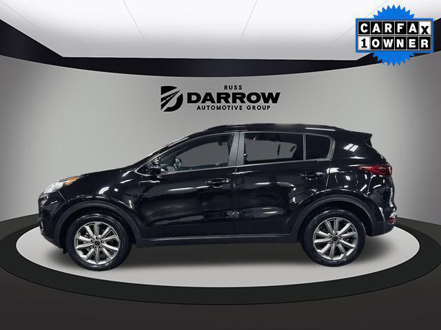 used 2021 Kia Sportage car, priced at $19,994