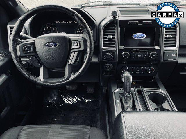 used 2016 Ford F-150 car, priced at $23,858