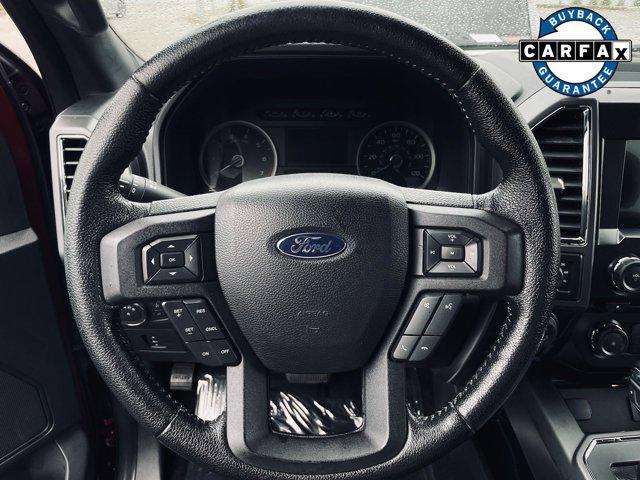 used 2016 Ford F-150 car, priced at $23,858