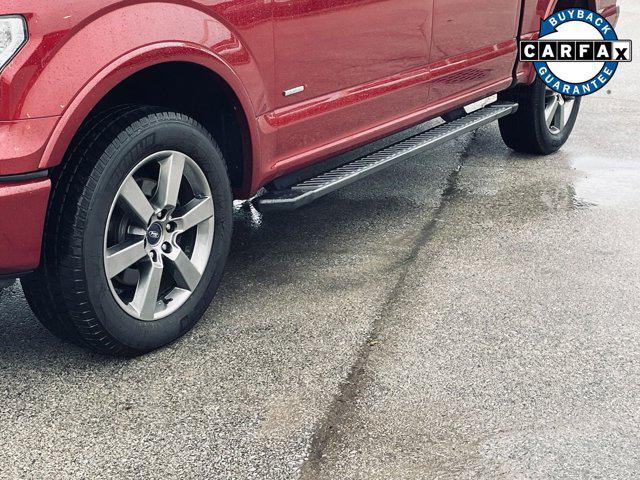 used 2016 Ford F-150 car, priced at $23,858