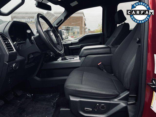 used 2016 Ford F-150 car, priced at $23,858