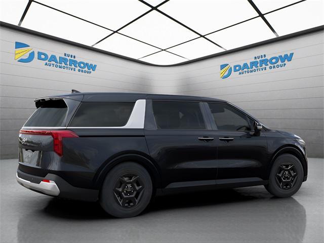 new 2026 Kia Carnival car, priced at $38,806