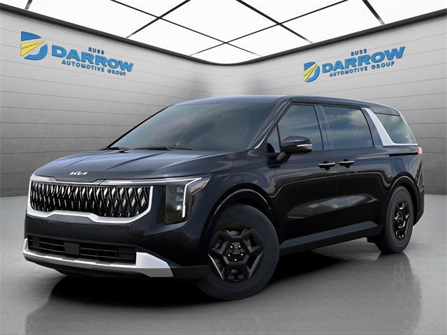 new 2026 Kia Carnival car, priced at $38,806