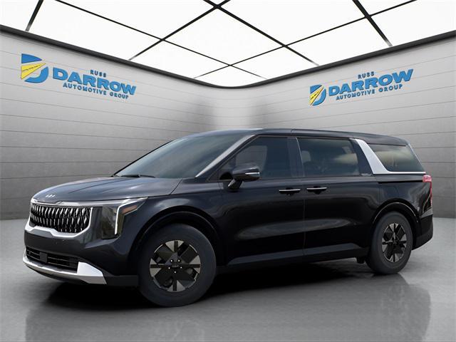 new 2026 Kia Carnival car, priced at $38,806