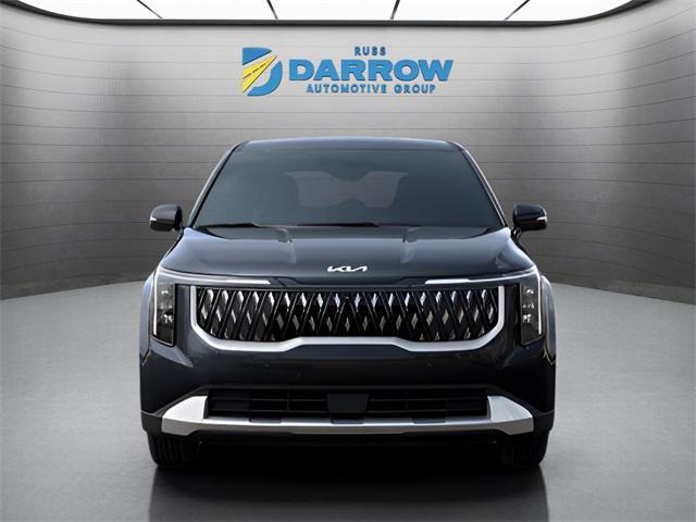 new 2026 Kia Carnival car, priced at $38,806