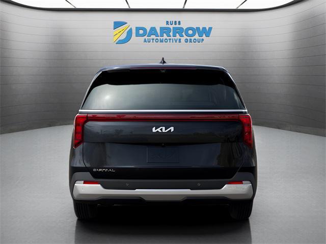 new 2026 Kia Carnival car, priced at $38,806