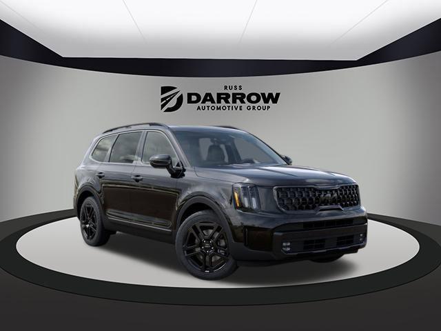 new 2025 Kia Telluride car, priced at $51,672