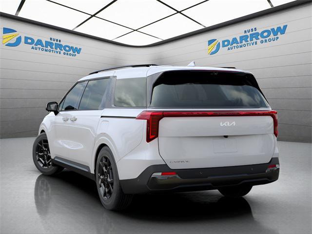 new 2026 Kia Carnival car, priced at $50,528