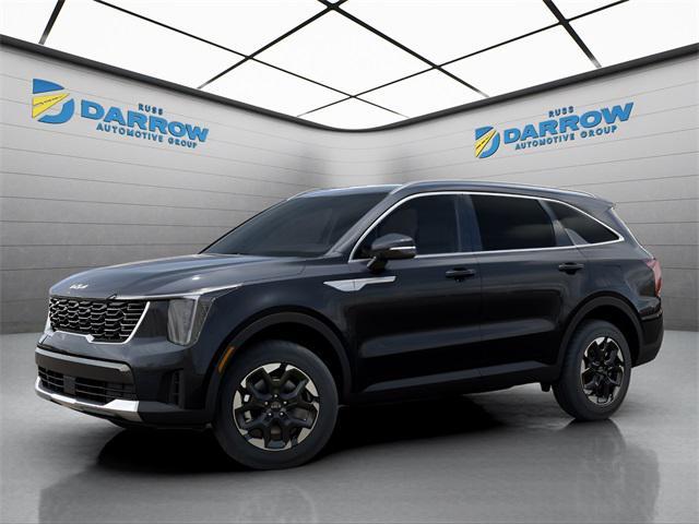 new 2025 Kia Sorento car, priced at $38,532