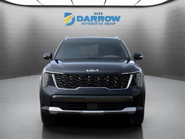 new 2025 Kia Sorento car, priced at $38,532