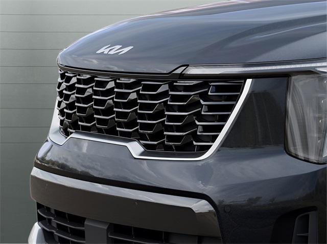 new 2025 Kia Sorento car, priced at $38,532